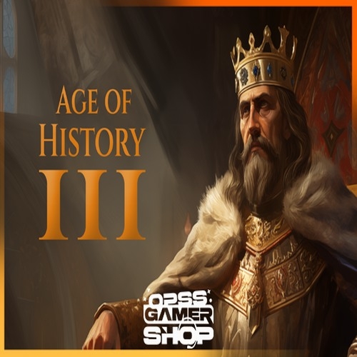  Age of History 3 + Garanti